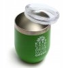 Termo Matero kubek do Yerba Mate Green Termolid 350 ml Verde